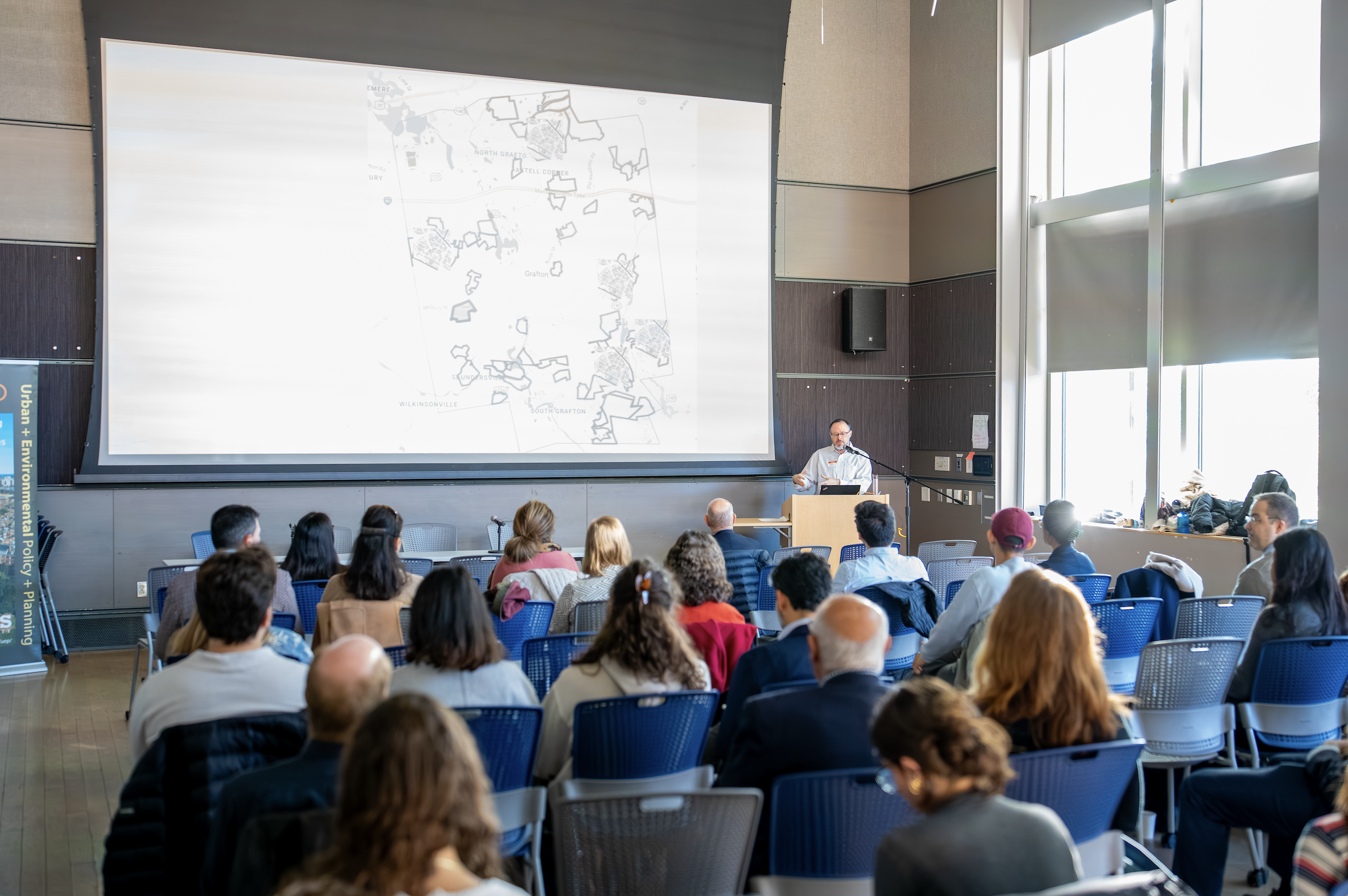 New Towns Symposium Explores Bold Alternatives to the Housing Crisis